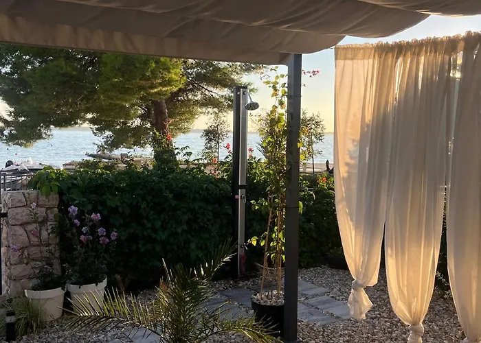 Sunset Lagoon Mulo Vrsi