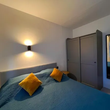 Sunset Lagoon Mulo Apartment Vrsi