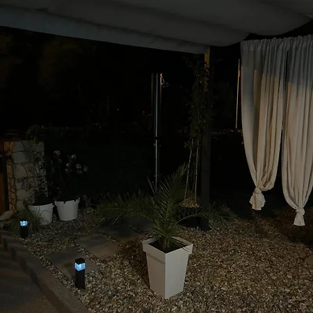 Sunset Lagoon Mulo Vrsi