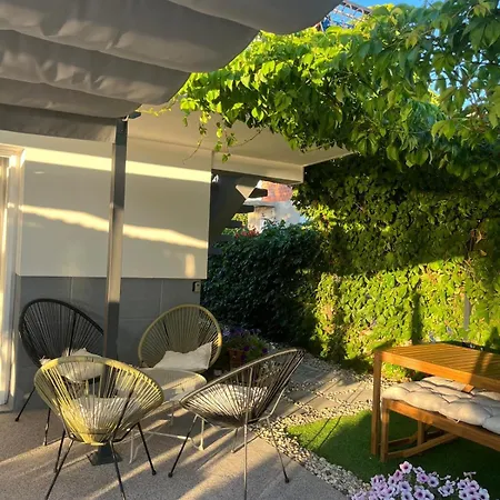 Apartamento Sunset Lagoon Mulo