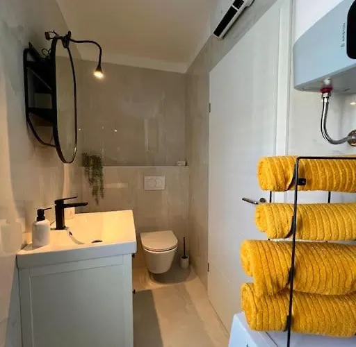 Апартаменты Sunset Lagoon Mulo Врси