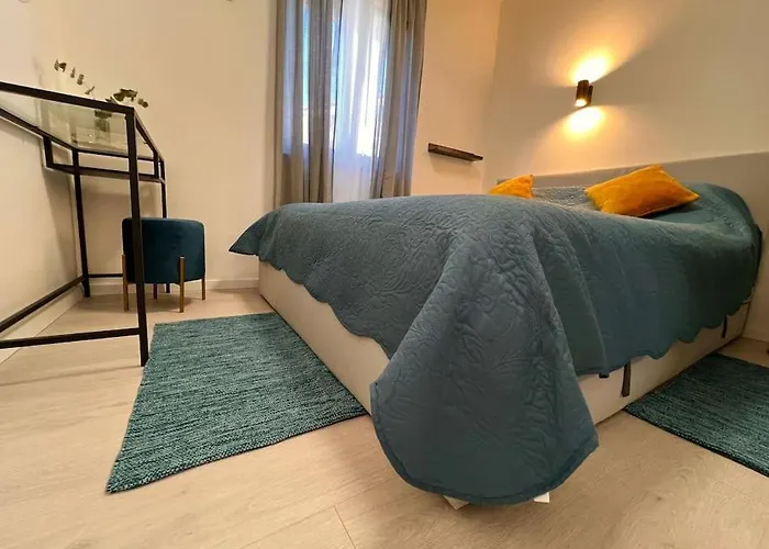 Sunset Lagoon Mulo Апартаменты