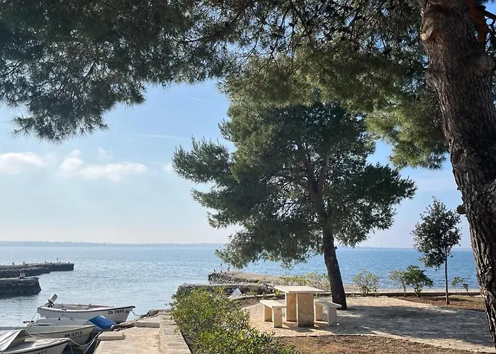 Sunset Lagoon Mulo Апартаменты *