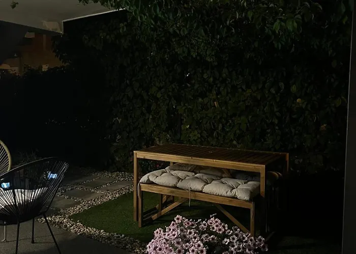 Sunset Lagoon Mulo Апартаменты