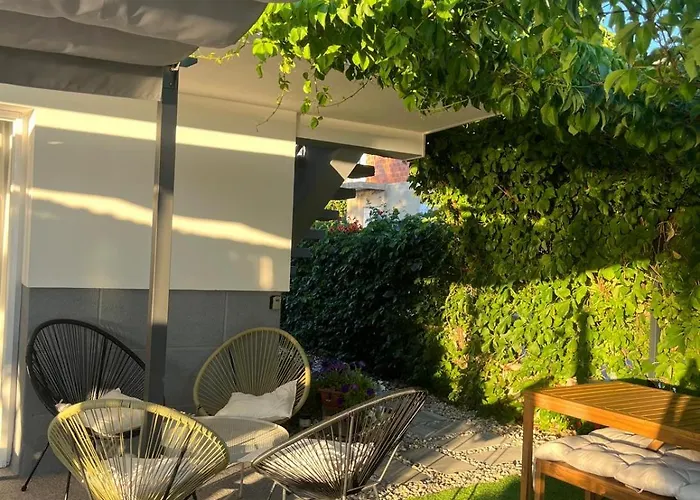 Апартаменты Sunset Lagoon Mulo