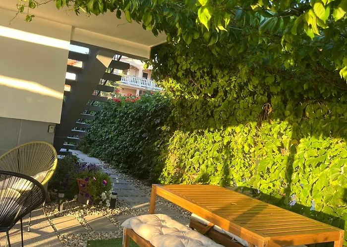 Апартаменты Sunset Lagoon Mulo