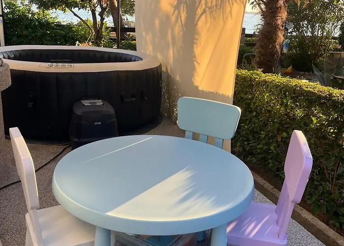 Апартаменты Sunset Lagoon Mulo *